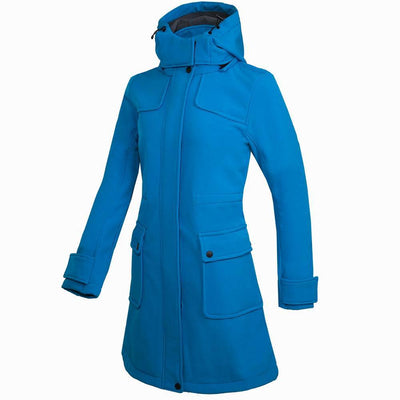 Chaqueta Impermeable para Camping y Montaña - Estilo Deportivo para Mujer - Image 5