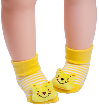 Calcetines Antideslizantes con Diseños de Animales Kawaii - Image 3