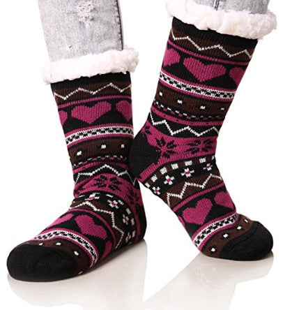 Calcetines de Rayas Love - Comodidad y Estilo - Image 12
