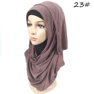 Hijab Islámico Elegante y Versátil - Image 20