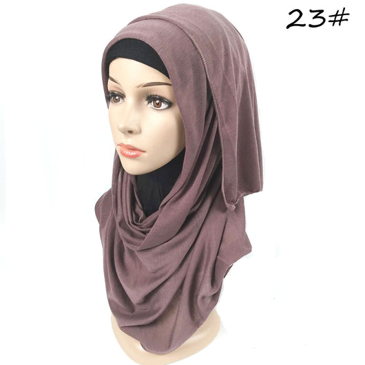 Hijab Islámico Elegante y Versátil - Image 20