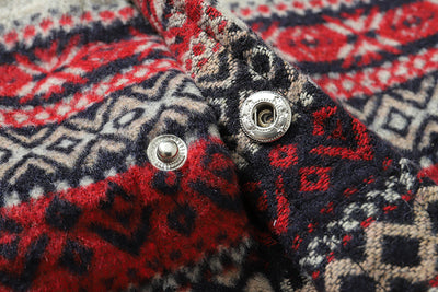 Camisa de Cuadros Gruesa para Hombre - Abrigo Perfecto para Otoño e Invierno - Image 2