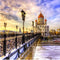 Pintura de Diamantes 5D - Puente de la Catedral