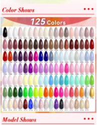 Esmalte UV Brillo Color Sólido - Acabado Espejo Profesional - Image 32