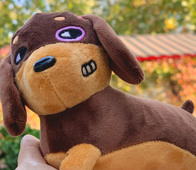 Juguete Salchicha Interactivo para Perros Pequeños y Medianos - Image 7