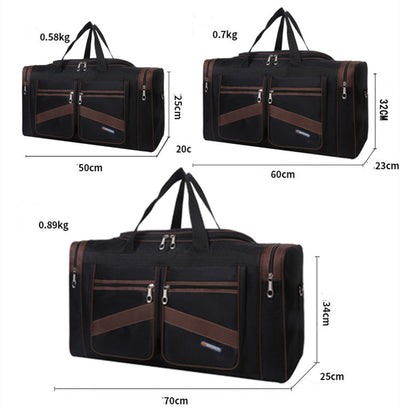 Bolso Tote Plegable de Gran Capacidad para Viajes - Image 7