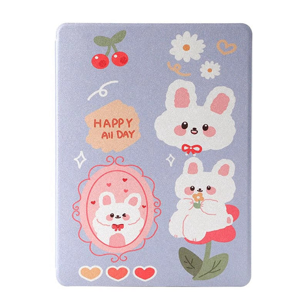 Funda Protectora para Tablet con Diseño Infantil Adorable - Resistente a Caídas