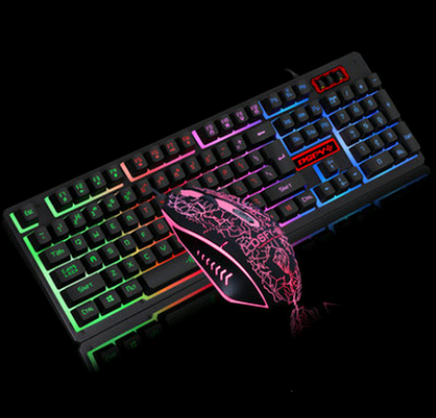 Kit Teclado y Ratón Mecánico para PC Gaming y Oficina - Image 14