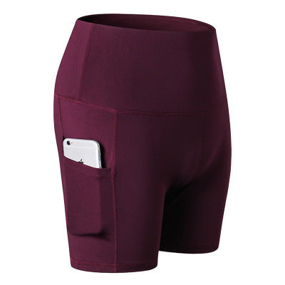 Shorts de Yoga de Tres Puntos - Image 11