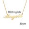 Gold OldEnglish - 40cm