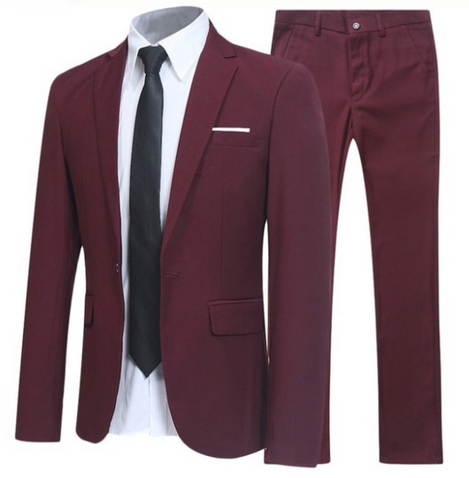 Traje de Tres Piezas para Hombre Ejecutivo y Bodas - Image 5
