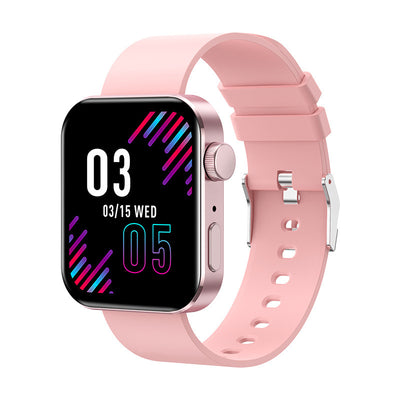 Reloj Inteligente Deportivo con Podómetro, Llamadas Bluetooth y Múltiples Funciones - Image 3