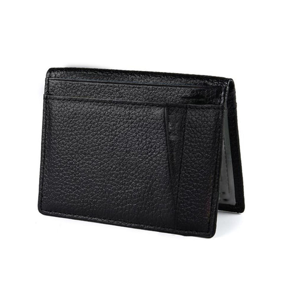Cartera Minimalista para Tarjetas de Crédito - Billetera Compacta para Hombre