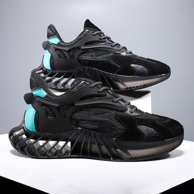 Zapatillas Running Tejidas Aerodinámicas - Estilo Casual Deportivo - Image 19