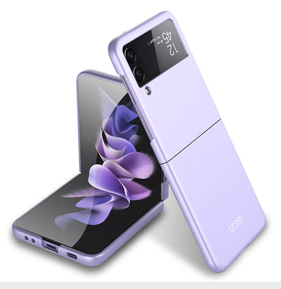 Funda Plegable para Celular con Diseño Minimalista y Acabado Frosted - Image 25