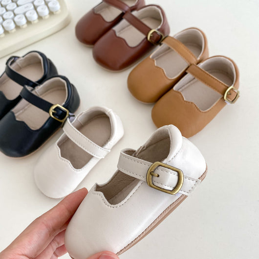 Zapatos Blandos para Bebé con Suela Antideslizante