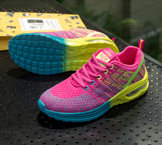 Zapatos Deportivos Feizhi para Mujer con Amortiguación Avanzada - Image 10