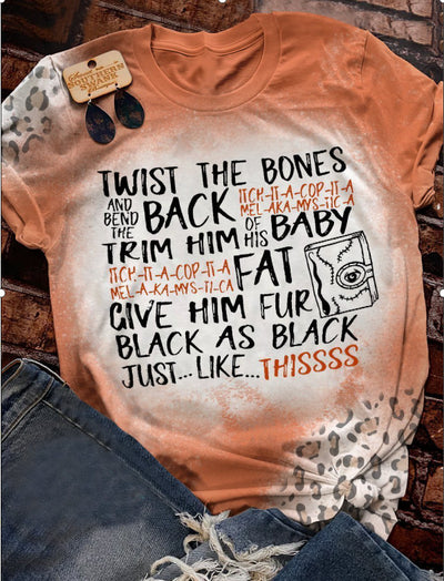 Playera de Punto Estampada Temática para Mujer - Diseño Europeo Moderno - Image 2