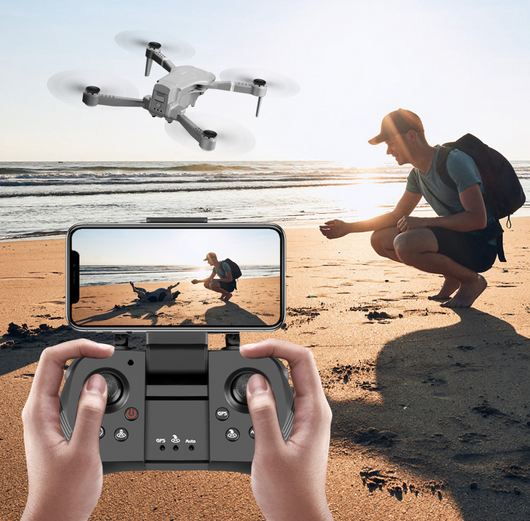 Dron Plegable Portátil - Image 3