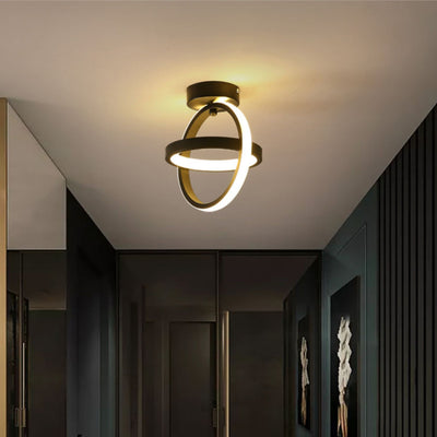 Lámpara LED Inteligente para Pasillos - Diseño Moderno y Funcional - Image 3