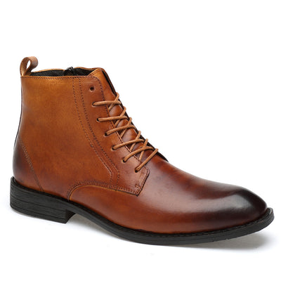 Zapatos Ejecutivos Altos para Hombre - Image 6