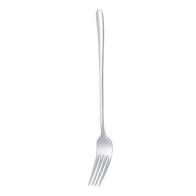 Tenedor de Acero Inoxidable 304 Estilo Coreano para Restaurante - Image 12