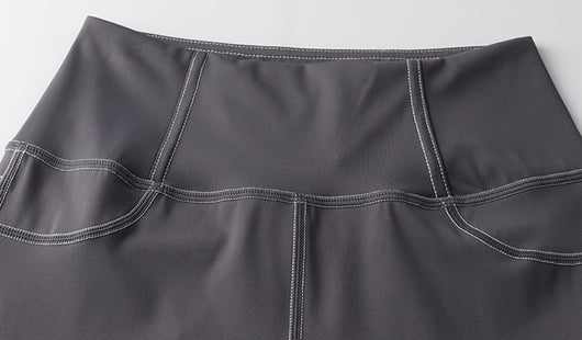 Leggins Deportivos de Cintura Alta con Compresión y Secado Rápido - Image 20