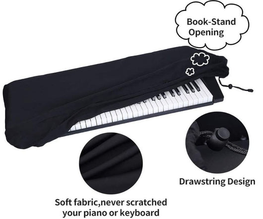 Funda Protectora Impermeable para Piano Electrónico - Image 10