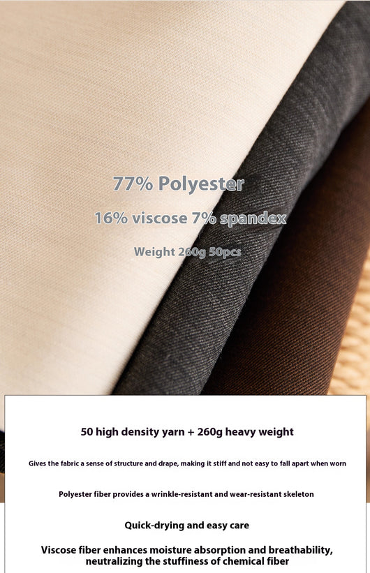Pantalones Ejecutivos Respirable para Hombre - Image 11