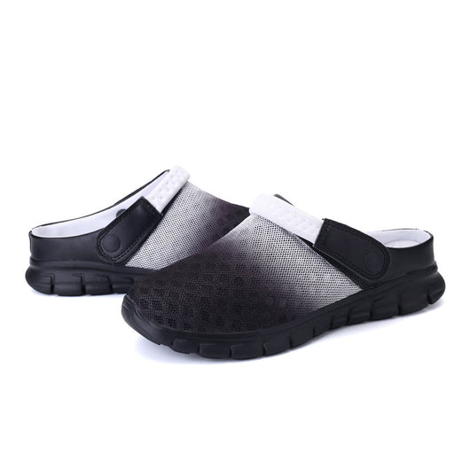 Pantuflas de Malla para Hombre Talla Grande - Image 3