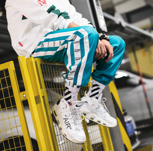 Pantalones Jogger Harem Hip Hop Sueltos para Hombre - Image 18