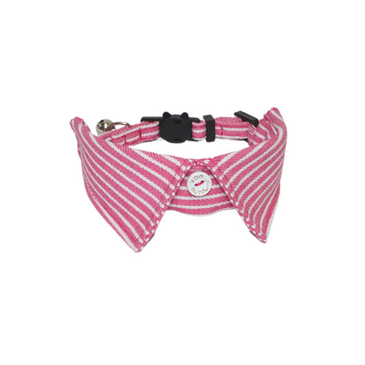 Collar Denim para Gatos - Diseño Moderno y Cómodo - Image 6