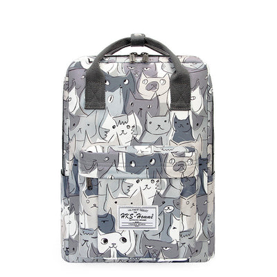Mochila Escolar Impresa para Secundaria - Resistente y Funcional - Image 13