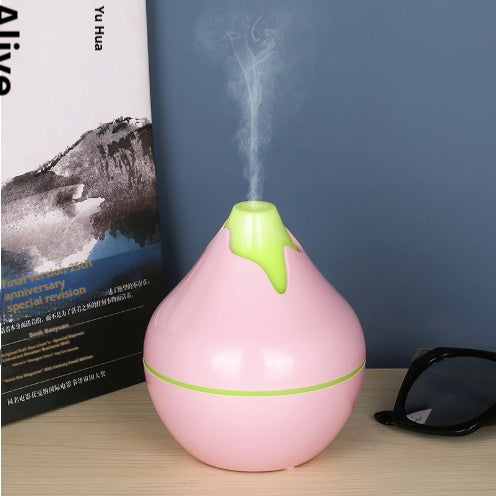 Difusor Aromático Portátil USB - Humidificador Mini para Auto y Aire Acondicionado - Image 15