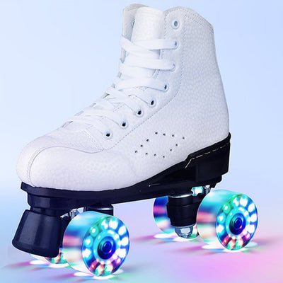 Patines de Ruedas Doble Fila Round Four - Image 11
