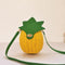 Bolsa Refrescante de Piña para Verano