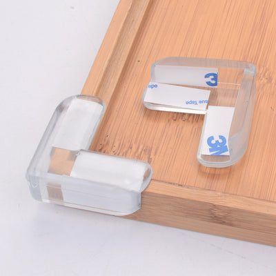 Protector de Esquinas de Silicona para Mesas - Guardaesquinas de Seguridad Infantil - Image 4