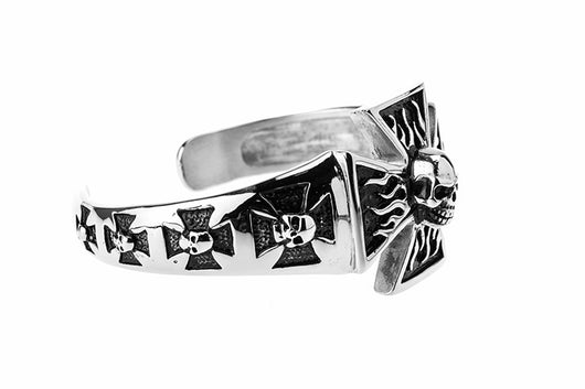 Pulsera Tótem en Acero Titanio - Image 5