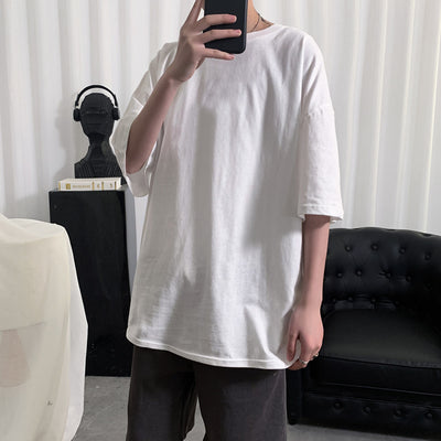 Camisetas de Algodón Manga Corta Estilo Moderno para Niños - Image 50