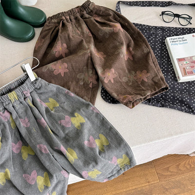 Pantalones Casuales de Algodón Puro para Niños - Image 19