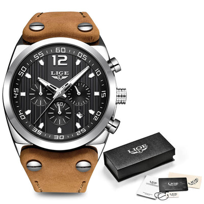 Reloj de Cuarzo con Correa de Moda