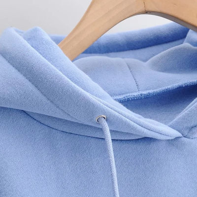 Conjunto Deportivo Dos Piezas de Cachemira - Sudadera Holgada y Pantalón para Correr - Image 2