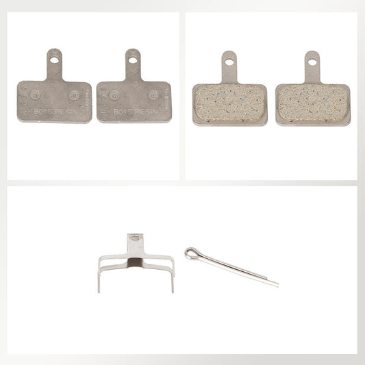 Pastillas de Freno de Resina para Disco M447M375M355
