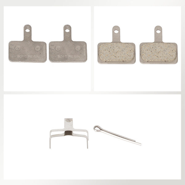 Pastillas de Freno de Resina para Disco M447M375M355