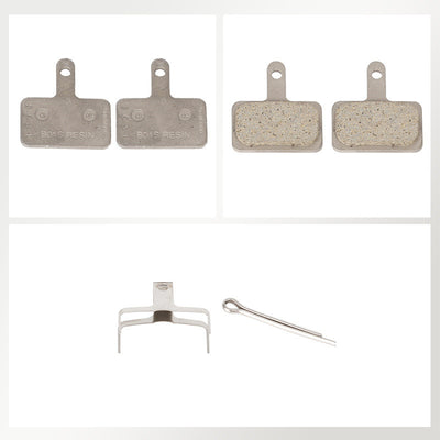 Pastillas de Freno de Resina para Disco M447M375M355