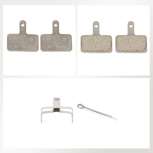 Pastillas de Freno de Resina para Disco M447M375M355