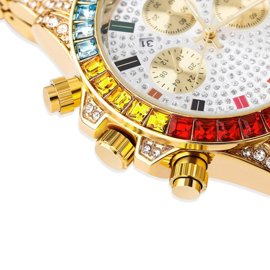 Reloj Hip-Hop Multi-Dial - Image 3