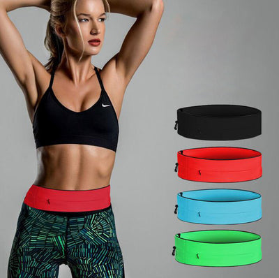 Bolsa Deportiva Elástica para Celular con Cinturón