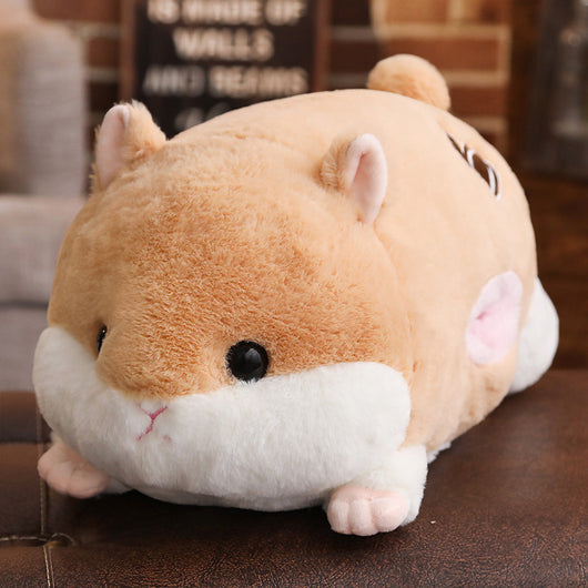 Almohada Adorable de Hámster - Image 5