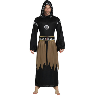 Bata de Halloween para Hombre - Image 4